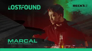 Marcal | Beck's apresenta Lost and Found no Serra Dourada