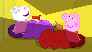 Peppa Pig en Español Episodios completos En casa y Lejos ✈️Pepa la cerdita