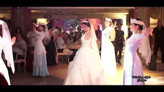 ТАНЕЦ НЕВЕСТЫ SI-YU-LI-AR Special effectd for events + 374 96 56 23 23  Georgia