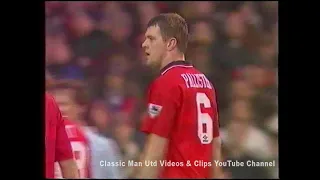 Man Utd v Man City 1996 FA Cup 5th Round