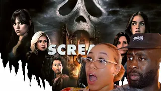 “THIS FILM IS CRAZY”!!! REACTING TO *SCREAM 6* (2023) FOR THE FIRST TIME!!