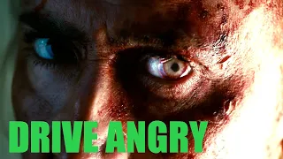 Drive Angry - Nicolas Cage & Amber Heard VS Satanic Baby Killing Cult - Best Movie Ever