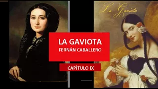 02 Audiolibro - LA GAVIOTA - FERNÁN CABALLERO - Capítulos 9-14