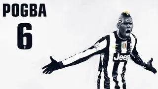 Paul Pogba ► UNSTOPPABLE  | Juventus F.C | HD