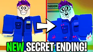 Can We Beat The NEW EVIL JANITOR BOSS In FIELD TRIP Z!? (SECRET ENDING REVEALED)