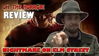 Oh, the Horror! (106): Nightmare on Elm Street -remake-