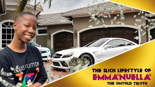 Rich lifestyle of Emmanuella The Untold Truth (Mark Angel Comedy)