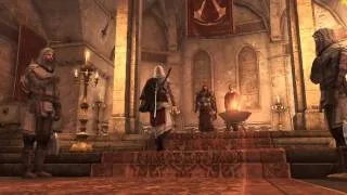 Assassins Creed Brotherhood - Initiation of the New Assassins