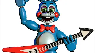 Toy bonnie