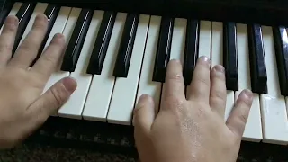 How to play the piano.