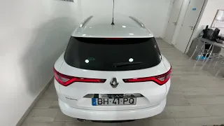 RENAULT MEGANE SPORT TOURER 1.5DCI INTENS ANO2019