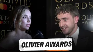 Paul Mescal, Jodie Comer win prestigious awards at Olivers 2023