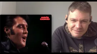 Elvis - One Night With You - '68 Comeback Special (Reaction)