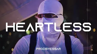 (FREE) wewantwraiths x Mastermind Type Beat 2022 - "heartless"