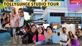 Tollygunge a kon kon Studio ghurlam?? | Studio Darshan | South Koilkata