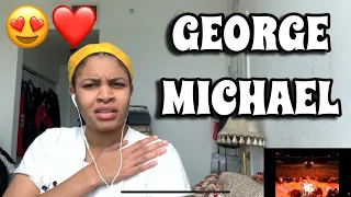 QUEEN & GEORGE MICHAEL SOMEBODY TO LOVE LIVE REACTION! ❤️😍