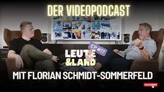 Folge 17: Florian Schmidt-Sommerfeld - Sportkommentator aus und mit Leidenschaft