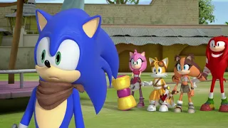 Sonic Boom Season 2 Episode 25 Do Not Disturb