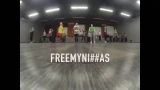 Free My Niggas | Choreography | Grisha Vernikov | Dance Class