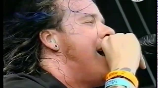 Fear Factory - Live In Germany Bizarre Festival (2001) Full Concert DVDRip