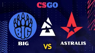 Astralis vs BIG (1-0) - MAP 1 NUKE -CSGO BLAST Premier Fall Finals 2020