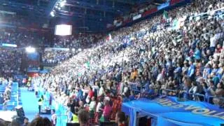 Italy v USA, Volleyball Women's World Championship 2014