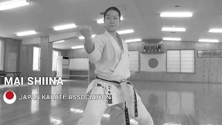 Mai Shiina (Honbu Dojo JKA)