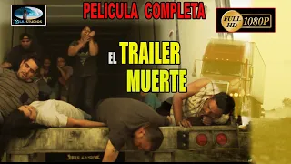 🎥 EL TRAILER DE LA MUERTE - Película completa en Español | OLA STUDIOS TV