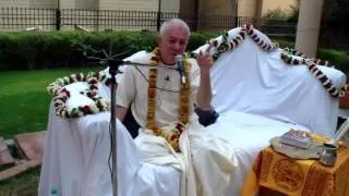 Чайтанья Чандра Чаран дас - БГ 4.34 Предаться духовному учителю