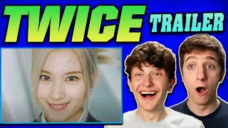 TWICE - 'Formula of Love: O+T= ＜3' Opening Trailer REACTION!!