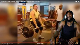 THIS GOTTA STOP LOL! STUPID PEOPLE IN GYM FAIL COMPILATION || 43 Funniest Workout Fails Ever