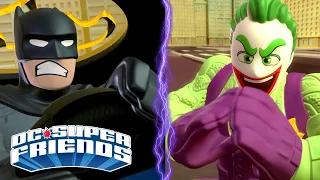 DC Super Friends | Heat Wave Snow Day | Episode | Cartoons For Kids | Kid Commentary | @Imaginext