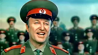 "Kalinka" - Yevgeny Belyaev and The Alexandrov Red Army Choir (1975)