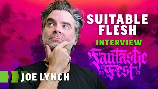 Suitable Flesh Interview: Joe Lynch's New Movie with "Madness, Fluids & Cosmic Body Swapping"
