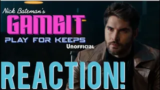 NEVER BET ON A THIEF!!♠️Nick Bateman’s Gambit: Play For Keeps Unofficial Reaction!