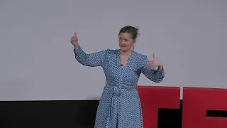 Spirituality: The Next Frontier of Workplace Wellbeing | Susannah Healy | TEDxMerrionSquareWomen