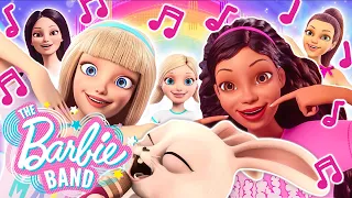 The Barbie Band: "Making Friends" Official Music Video 🔊💕