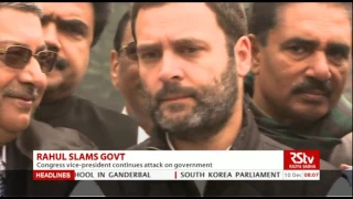 English News Bulletin – Dec 10, 2016 (8 am)