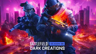 Battlefield 2042 Season 6 Xbox Series X Gameplay [Dark Creations] [Xbox Game Pass]