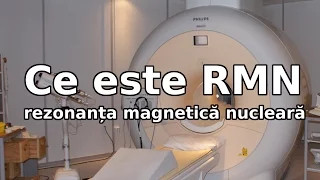 F@TC 029 - Ce este RMN-ul ( rezonanța magnetică nucleară)