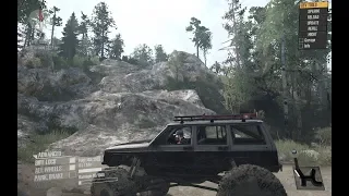 SPINTIRES MUDRUNNER:(S19) ANDROSCOGGIN