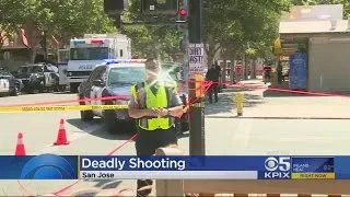 Shooting Near San Jose State Leaves 1 Dead, 1 Hurt