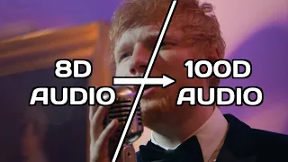 Ed Sheeran-South Of The Border feat. Camila Cabello & Cardi D(100D Audio)Use HeadPhones
