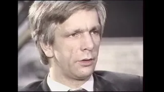 Ist Leipzig noch zu retten? (DDR Fernsehen vom 6. November 1989)