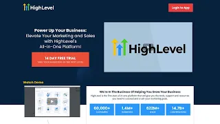 What is Go High Level CRM? 🔥Explained in Less Than 3 Minutes ✅