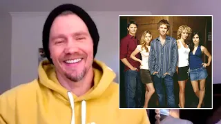 Chad Michael Murray on Remaining Close With One Tree Hill Family