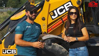 JCB 3CX | ⚠ All about the 1000-Hours Maintenance (Subtitles)