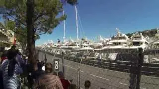 Monaco Grand Prix 2013 - Stand Z1