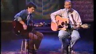 Bob Mould & Lou Barlow, live acoustic 1994