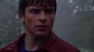 Smallville 2x21 - Clark proves Lana that she's not crazy